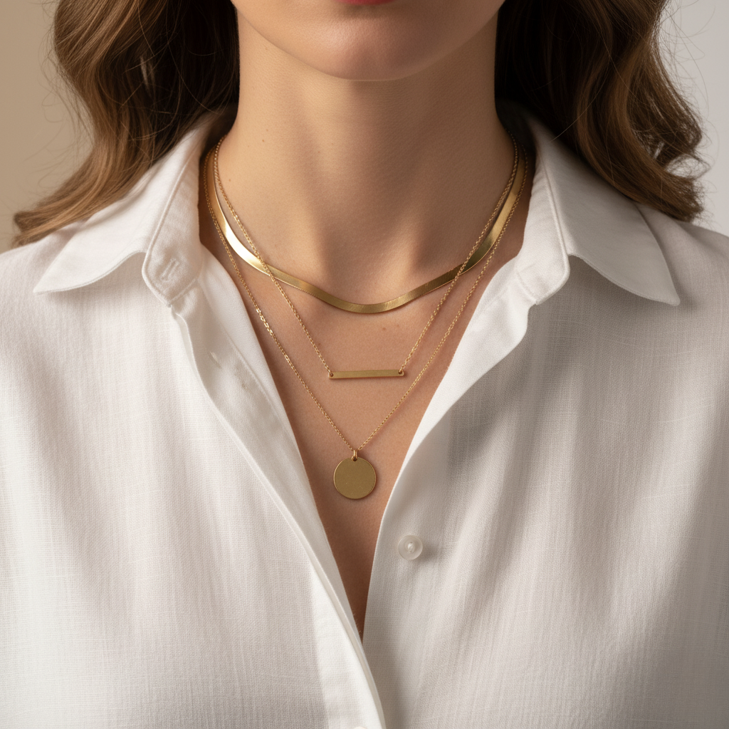 Necklaces