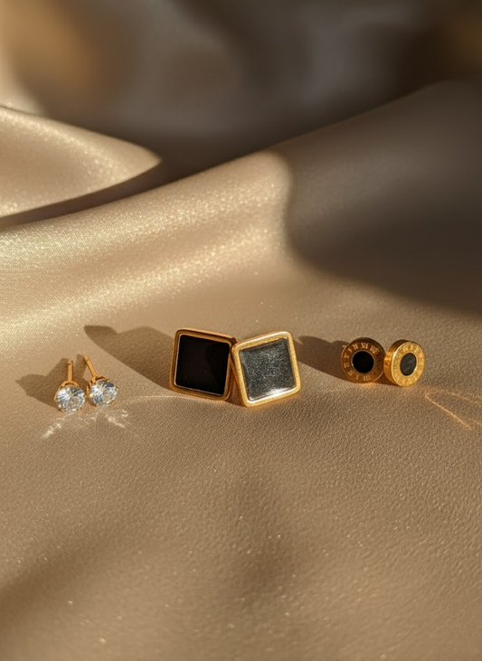 3 Earring (Sets)